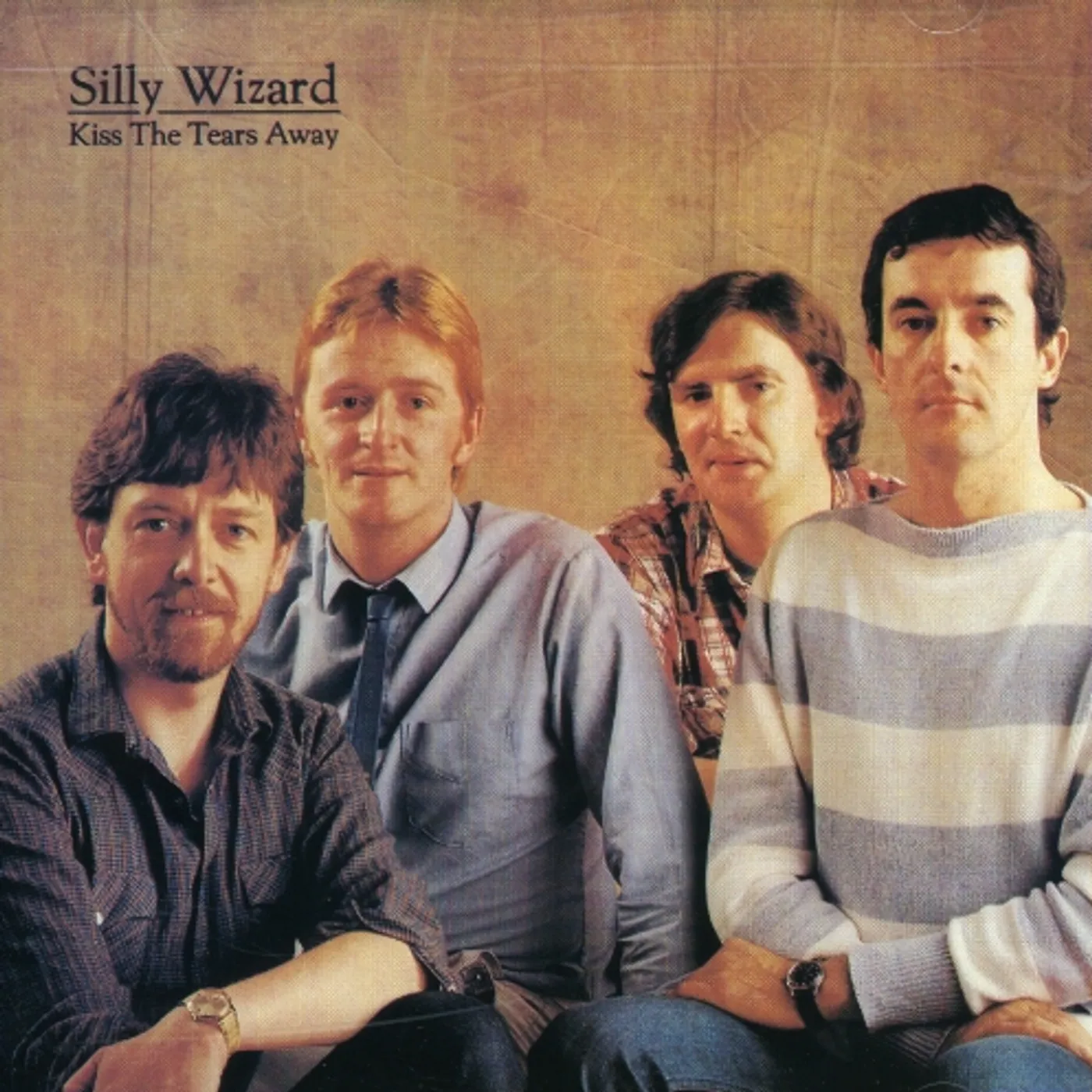 Silly Wizard KISS THE TEARS AWAY CD