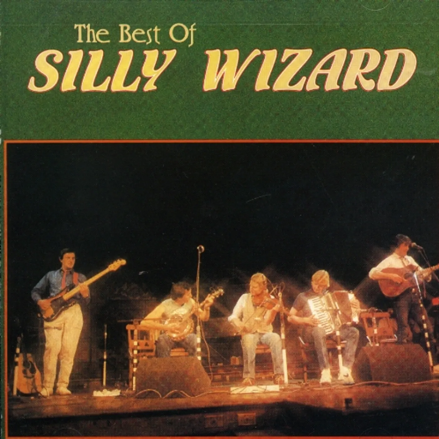 Silly Wizard BEST OF CD
