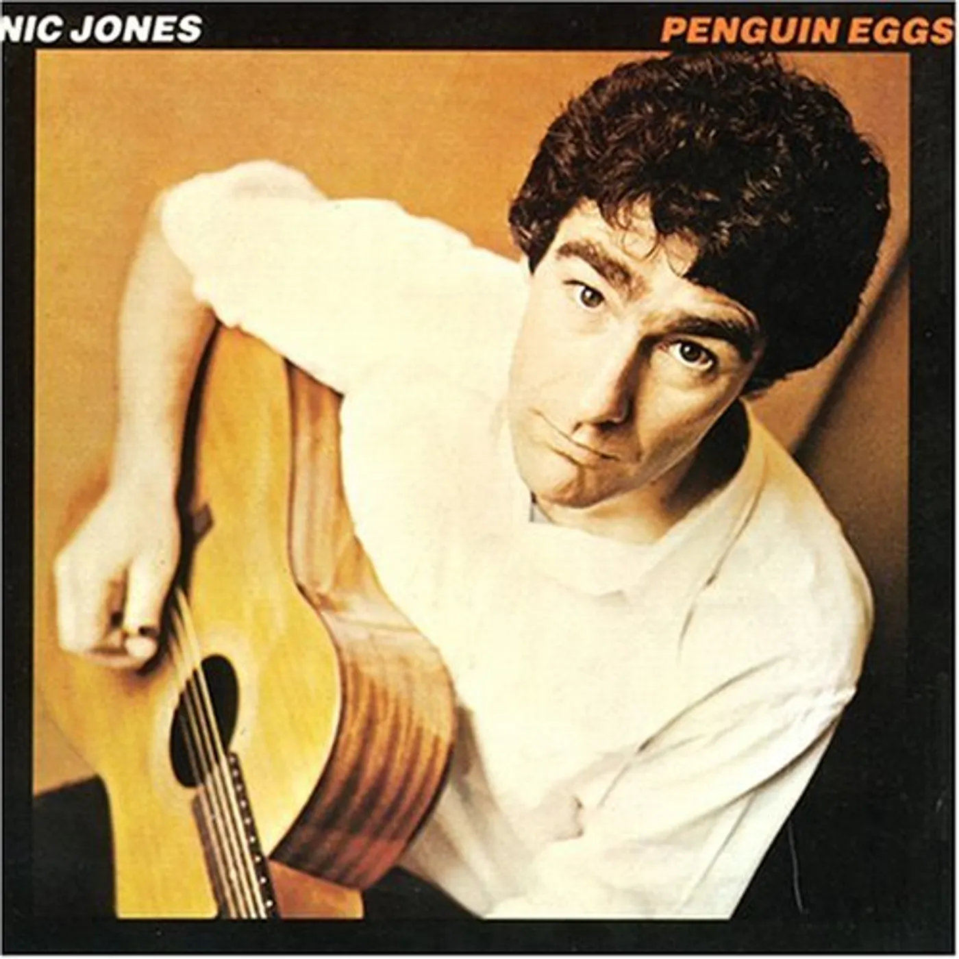 Nic Jones PENGUIN EGGS CD