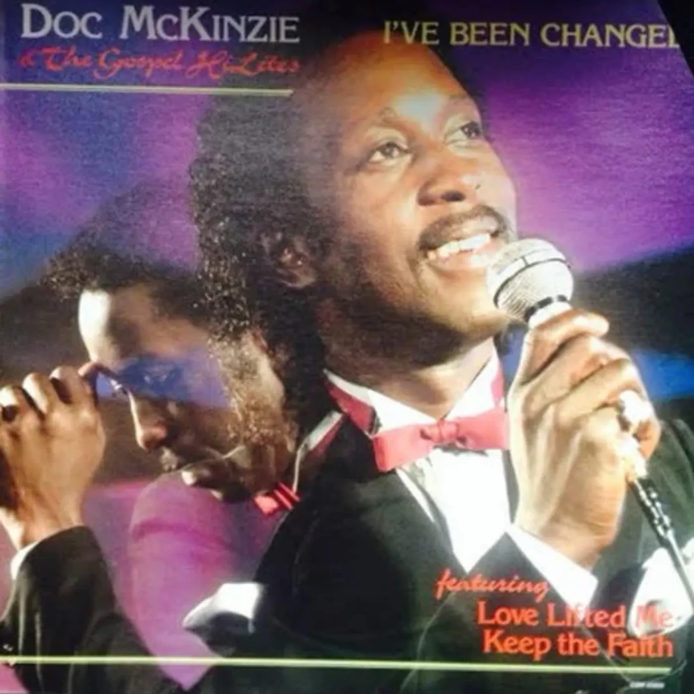 Doc McKenzie I'VE BEEN CHANGED Vinyl Record