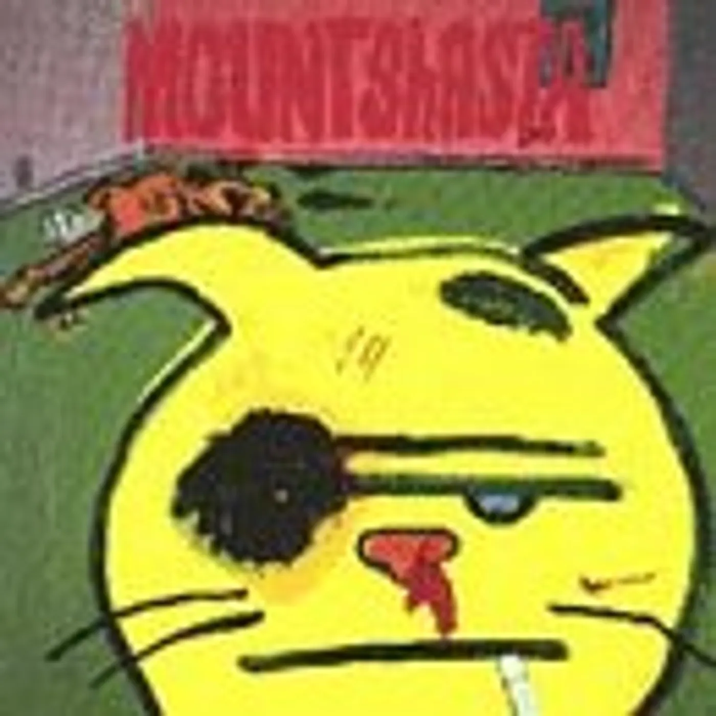 Mount Shasta Put the Creep On Vinyl Record