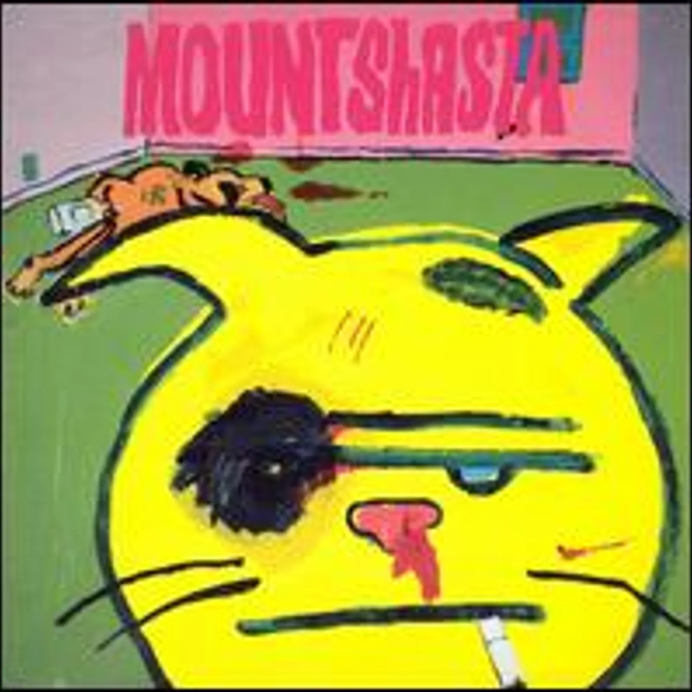 Mount Shasta PUT THE CREEP ON CD