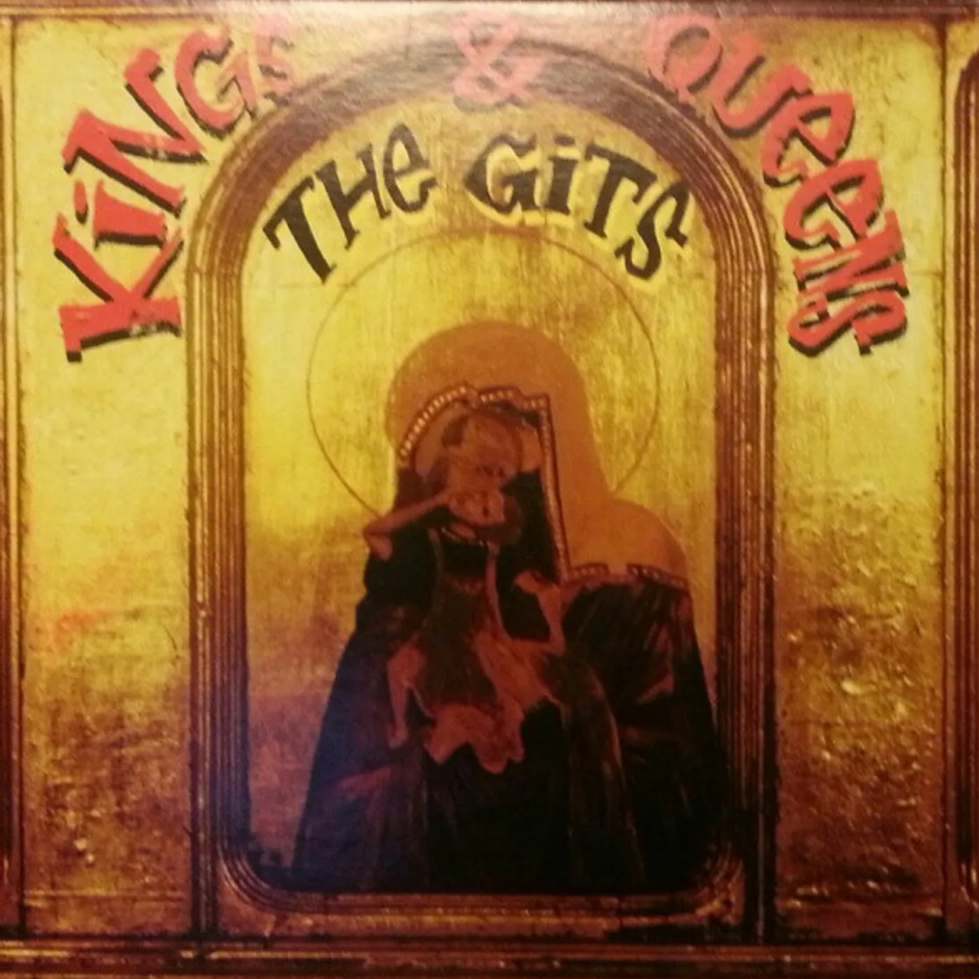 GITS Kings & Queens Vinyl Record