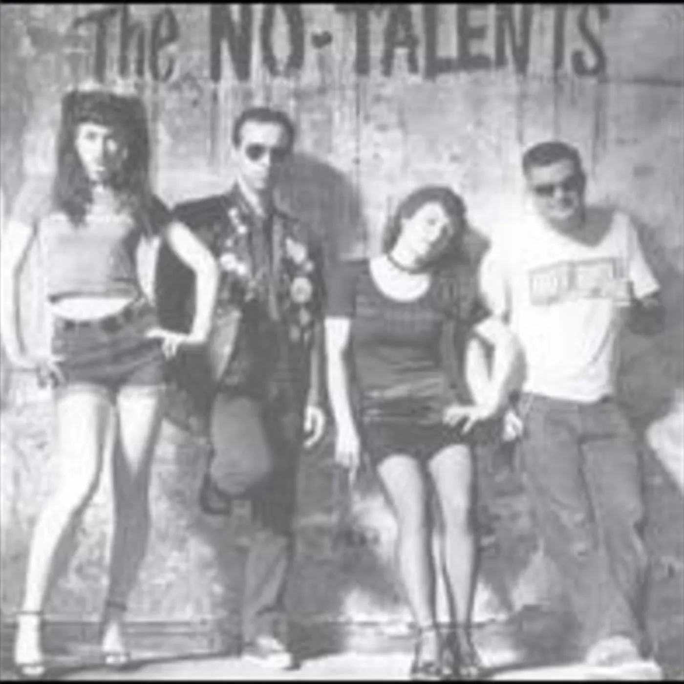The No-Talents (COLORED VINYL) Vinyl Record