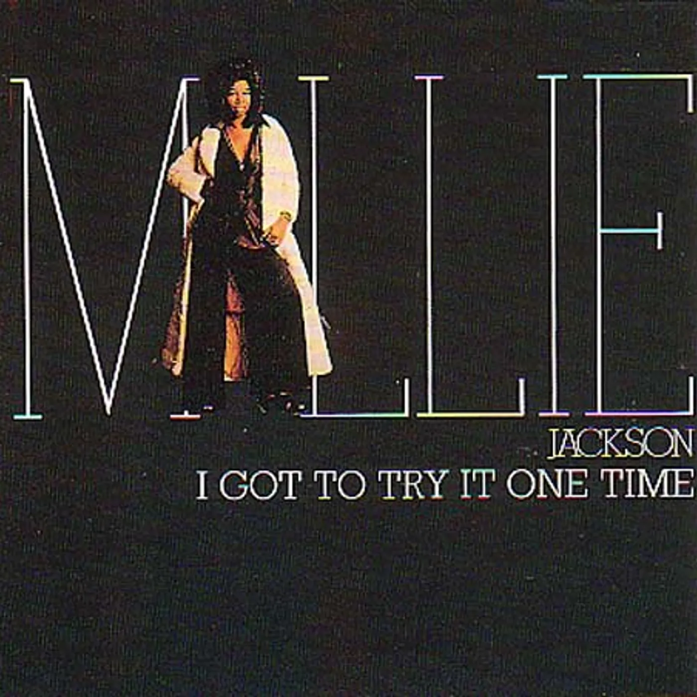 Millie Jackson I GOT TO TRY IT ONE MORE TIME CD
