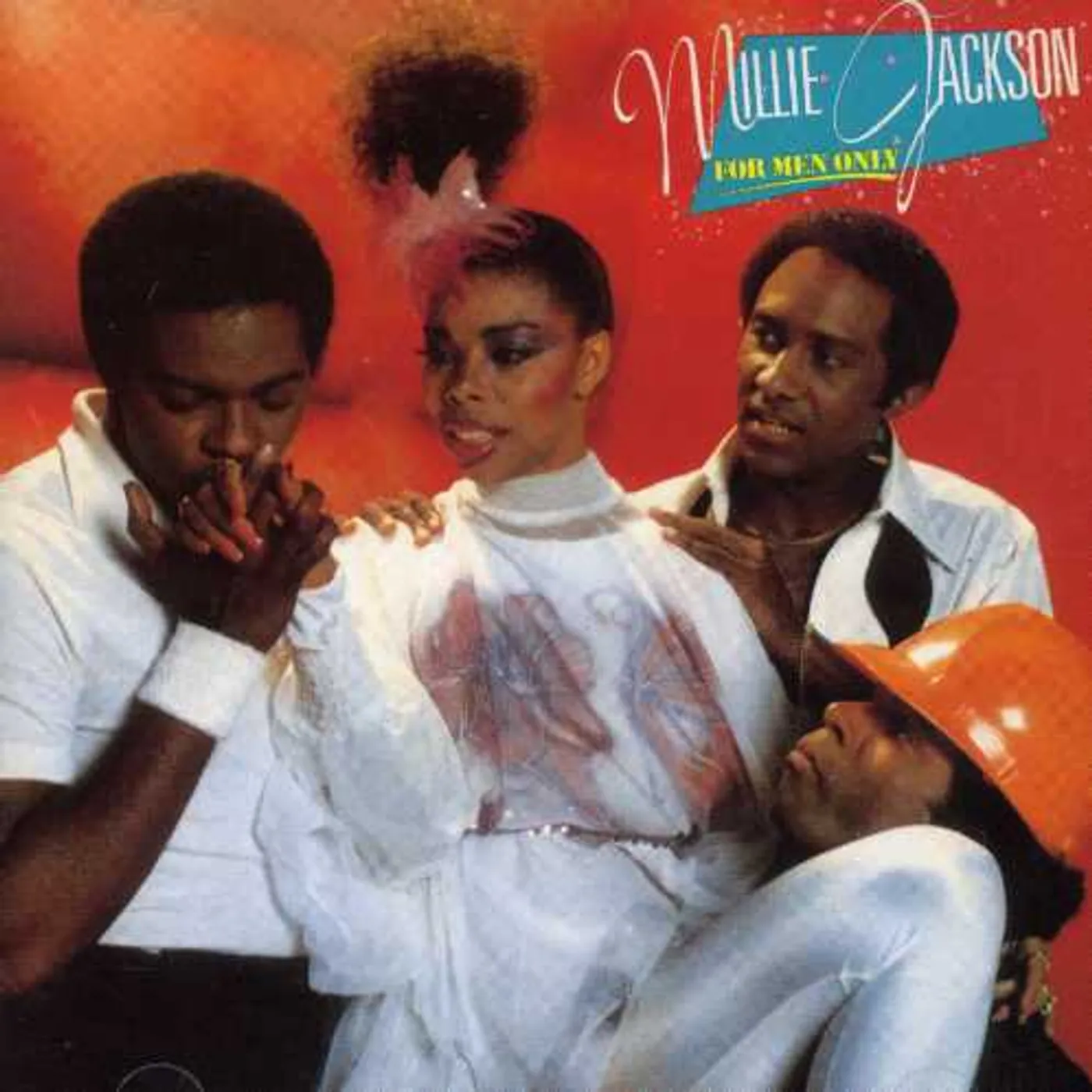 Millie Jackson FOR MEN ONLY CD