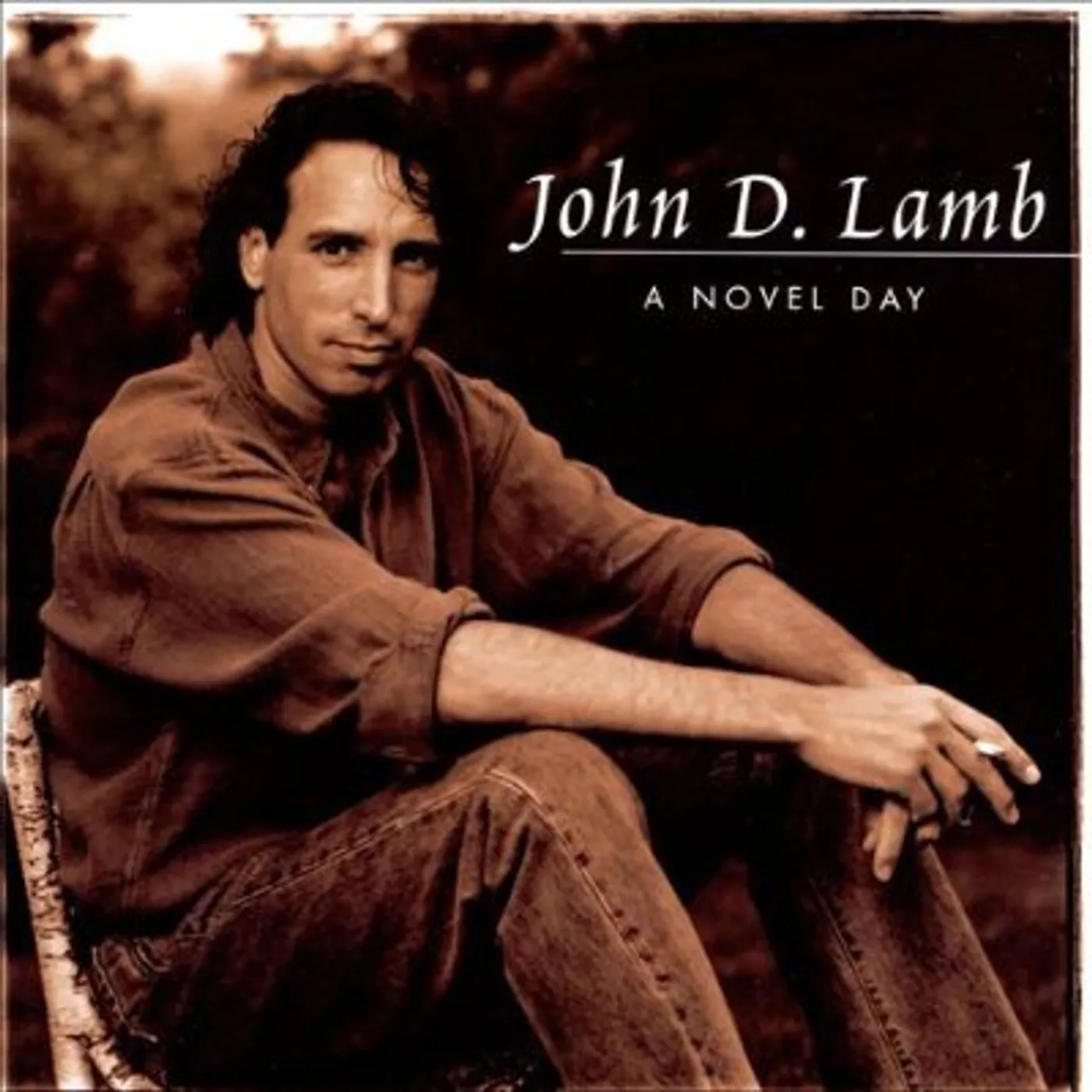 John Lamb NOVEL DAY CD