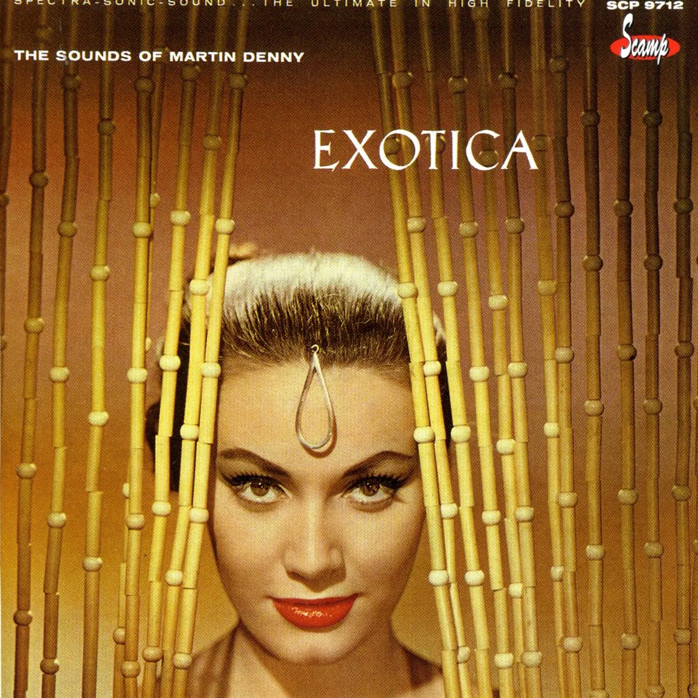 Martin Denny EXOTICA 1 / EXOTICA 2 CD