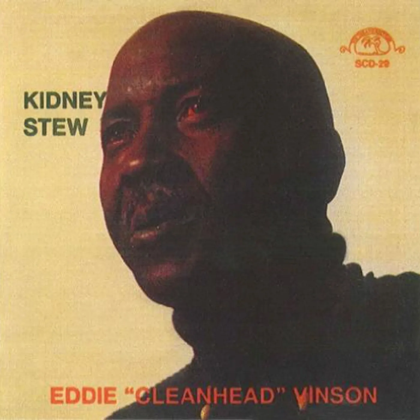 Eddie "Cleanhead" Vinson KIDNEY STEW CD