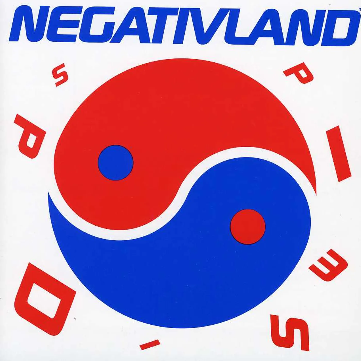 Negativland IPSDSEPI CD