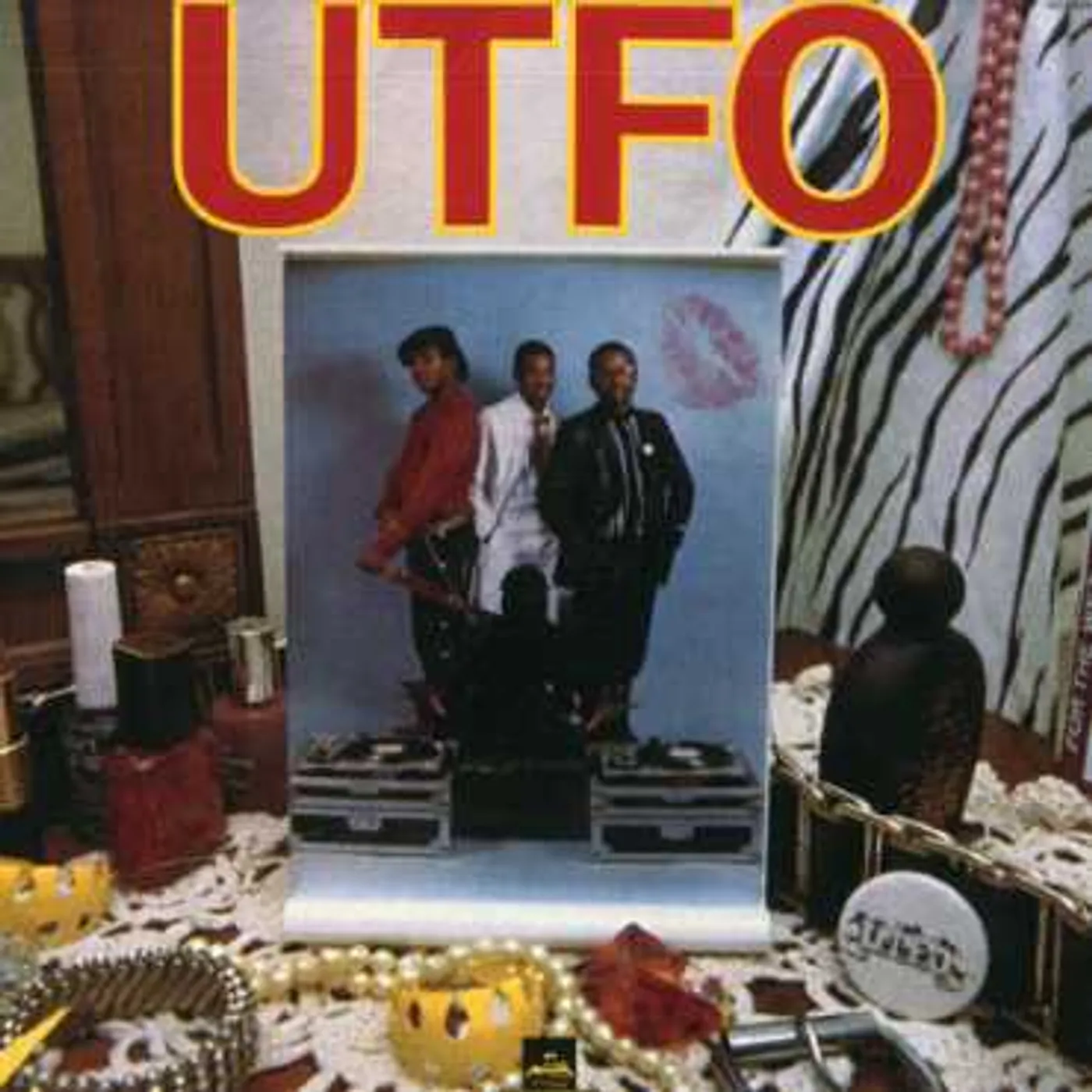 UTFO CD