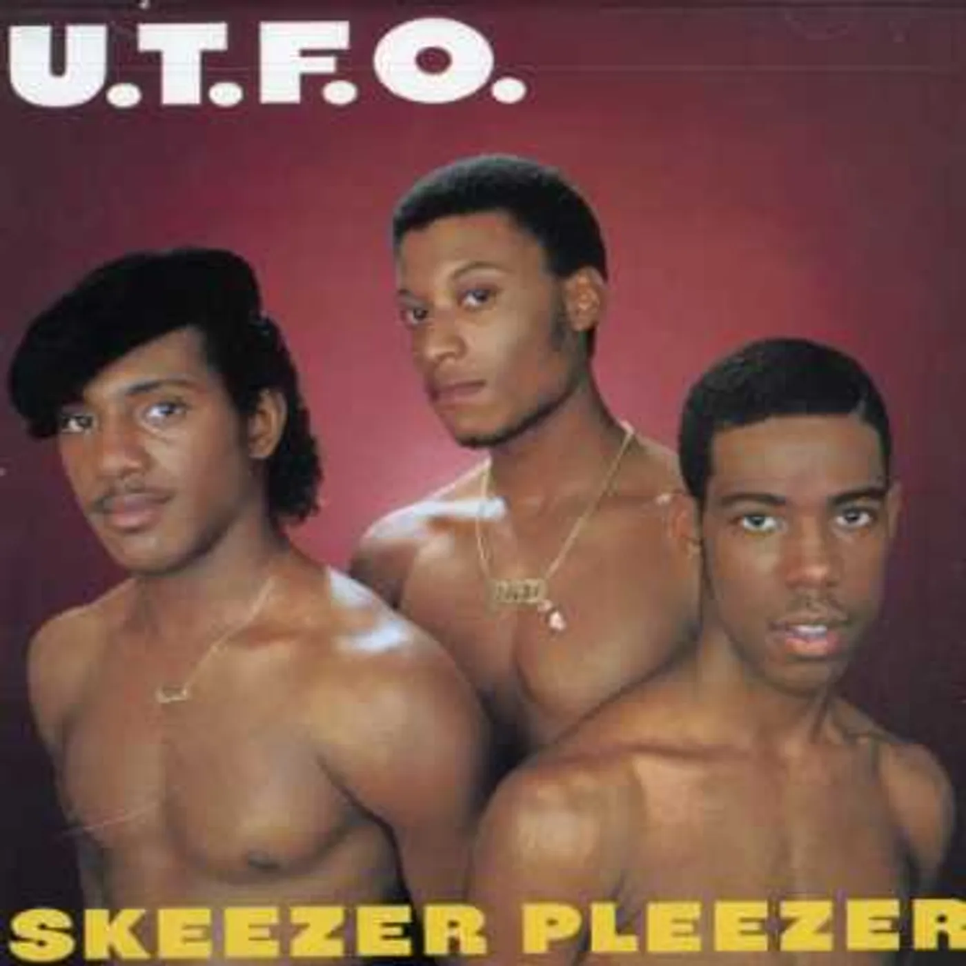 Utfo SKEEZER PLEEZER CD