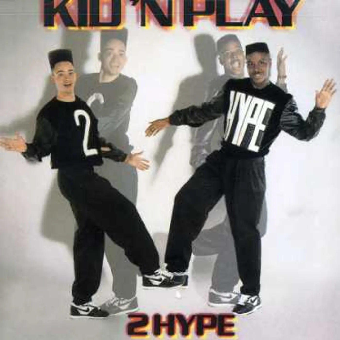 Kid 'N Play 2 HYPE CD
