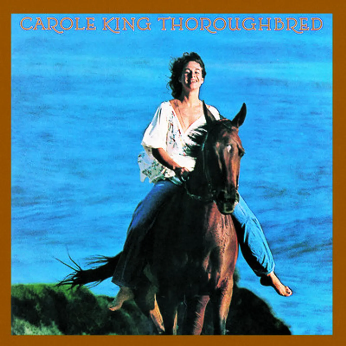 Carole King THOROUGHBRED CD