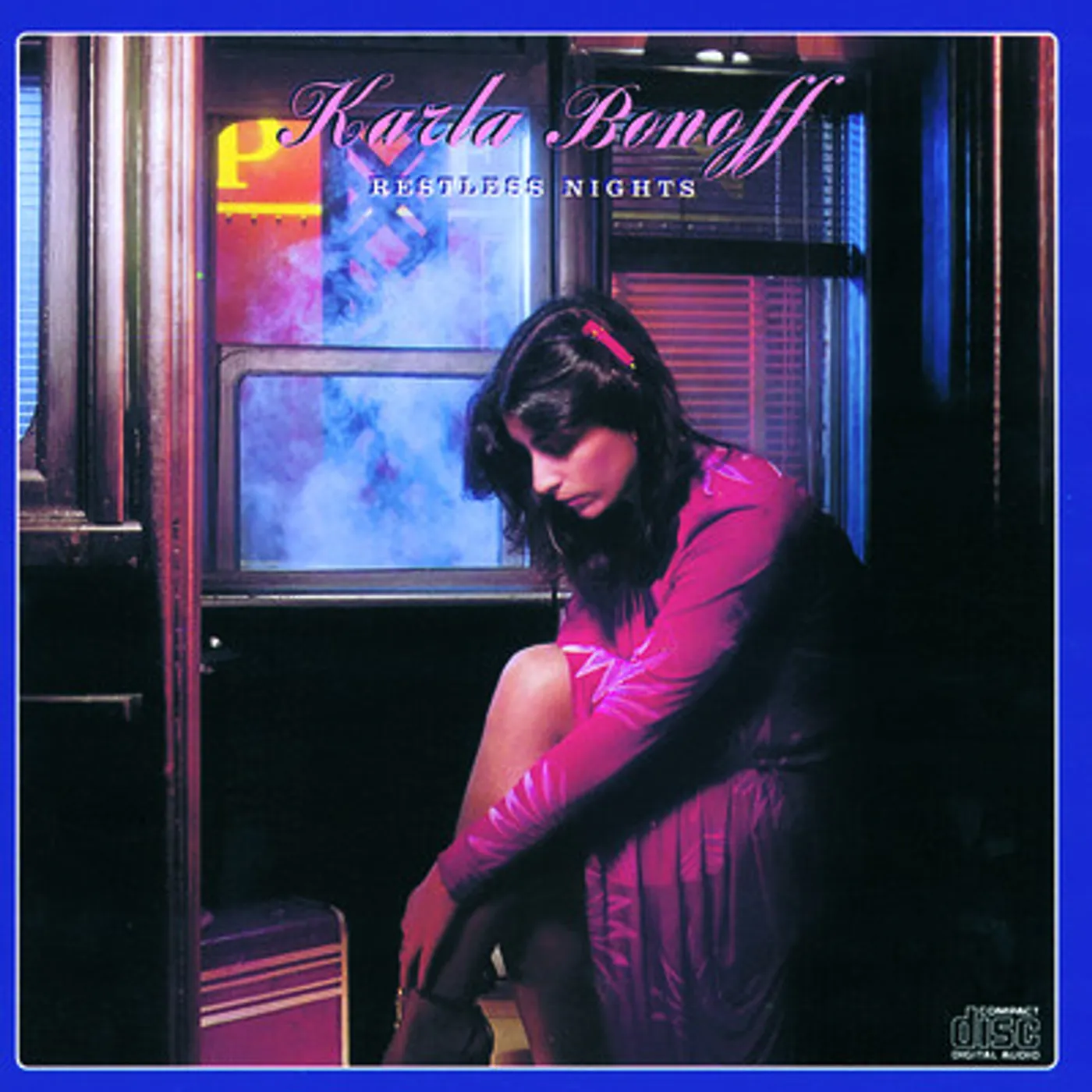 Karla Bonoff RESTLESS NIGHTS CD