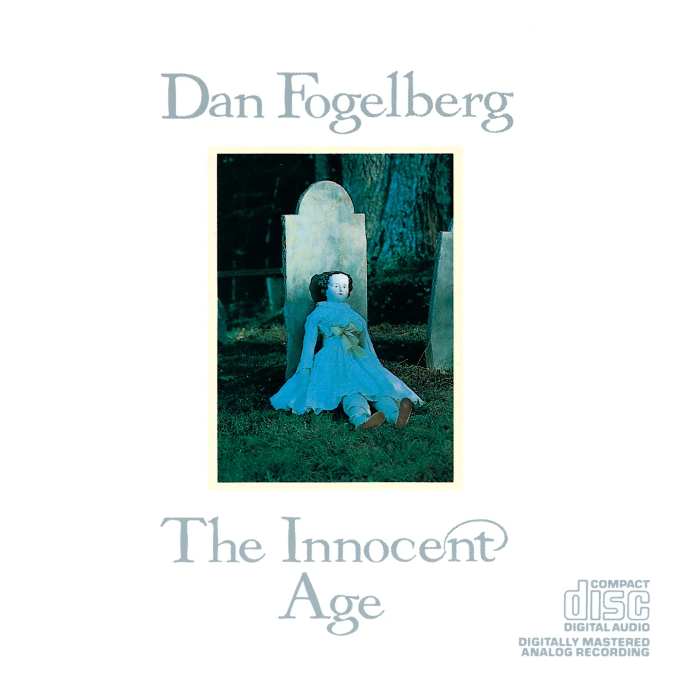 Dan Fogelberg INNOCENT AGE CD