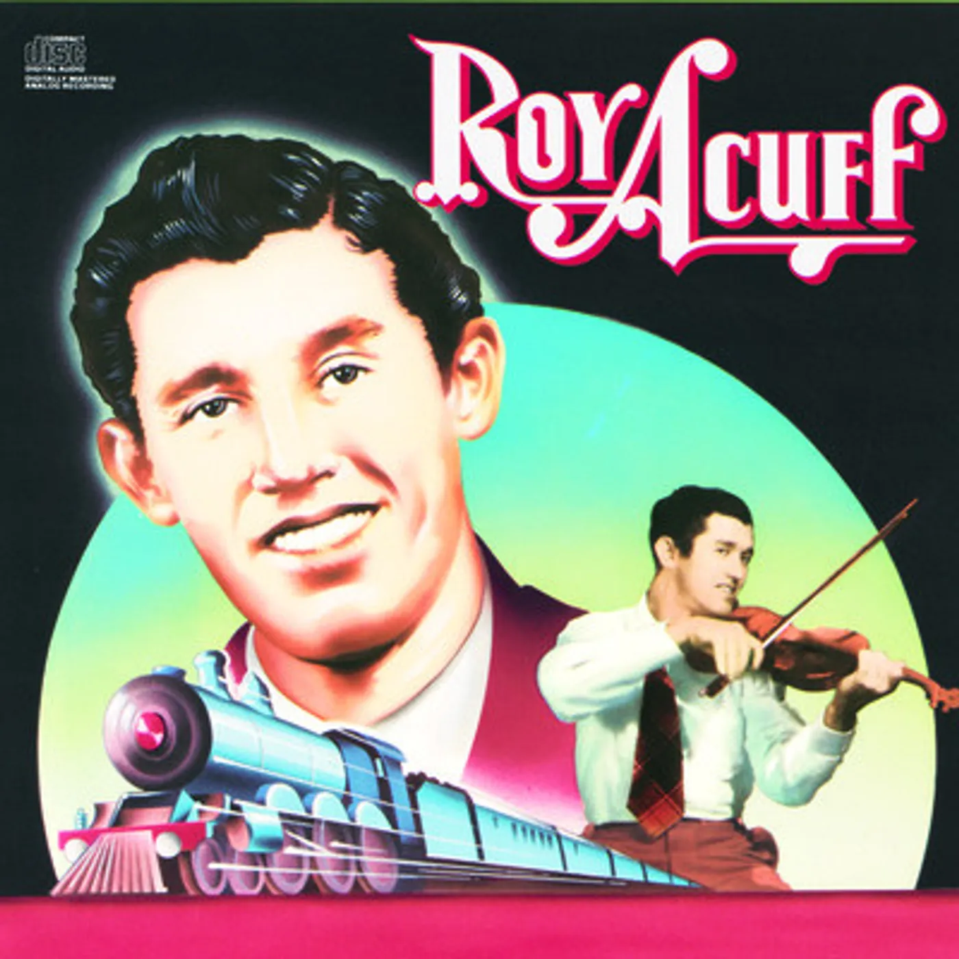 Roy Acuff COLUMBIA HISTORIC EDITION CD