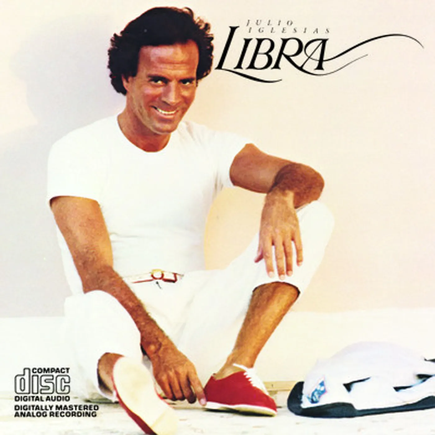 Julio Iglesias LIBRA CD
