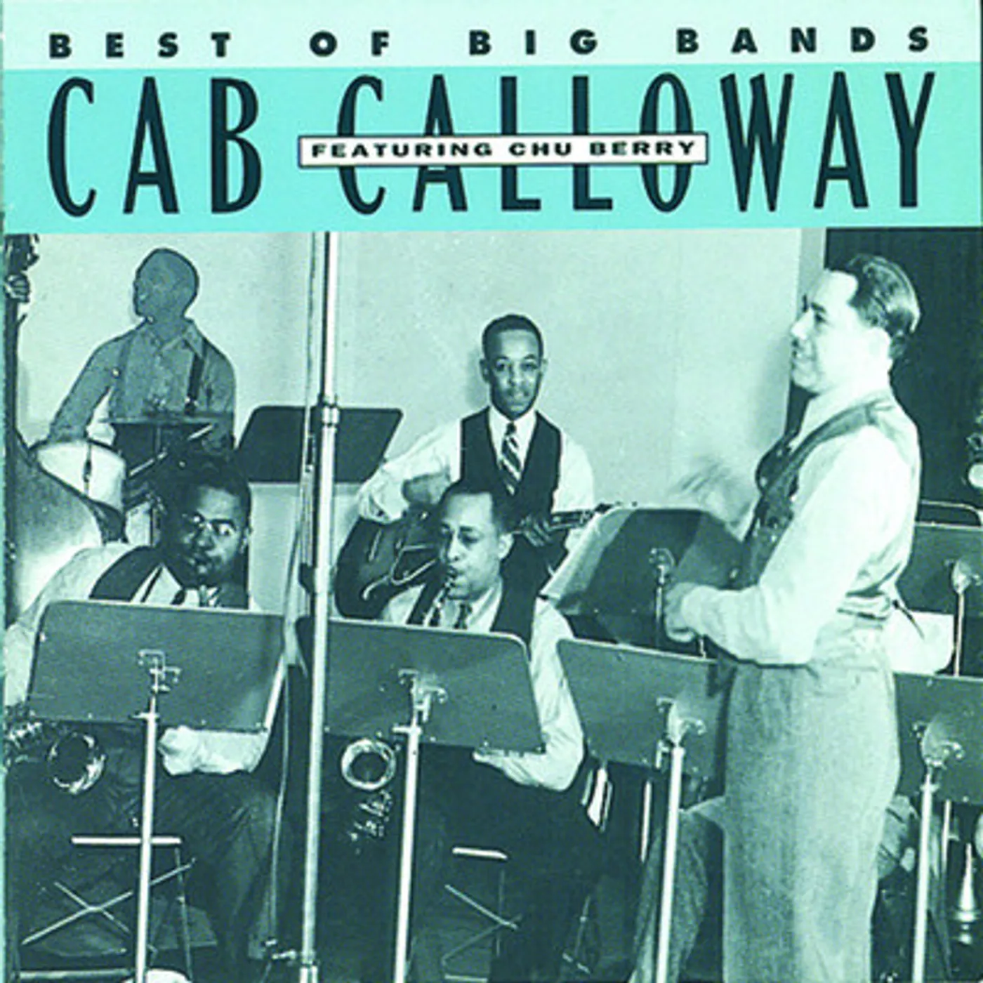 Cab Calloway BEST OF BIG BANDS CD