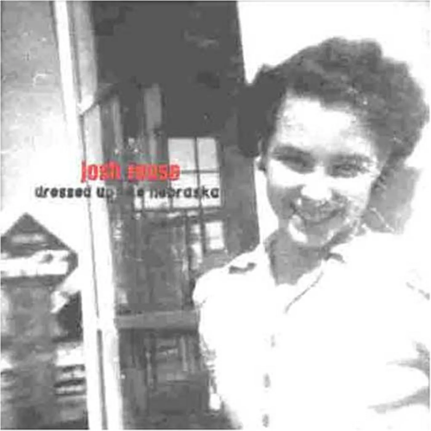 Josh Rouse DRESSED UP LIKE NEBRASKA CD