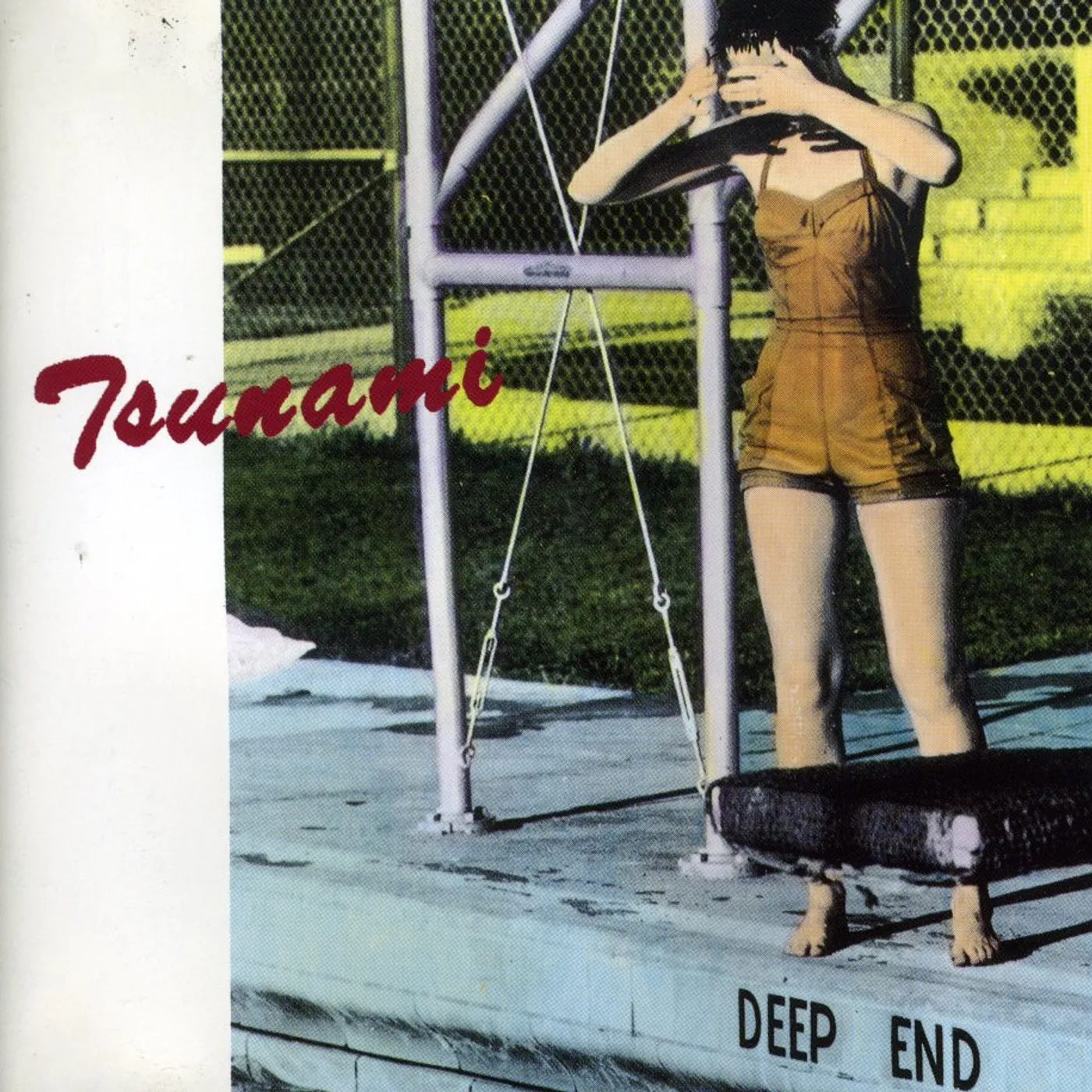 Tsunami DEEP END CD