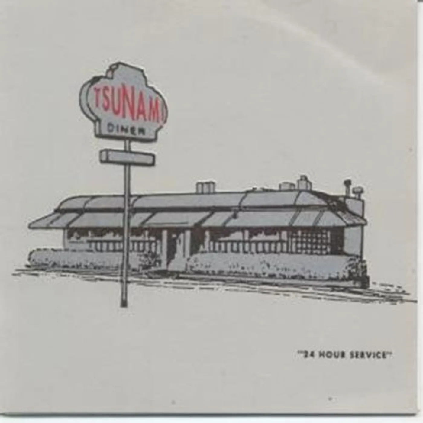 Tsunami LOAD HOG Vinyl Record