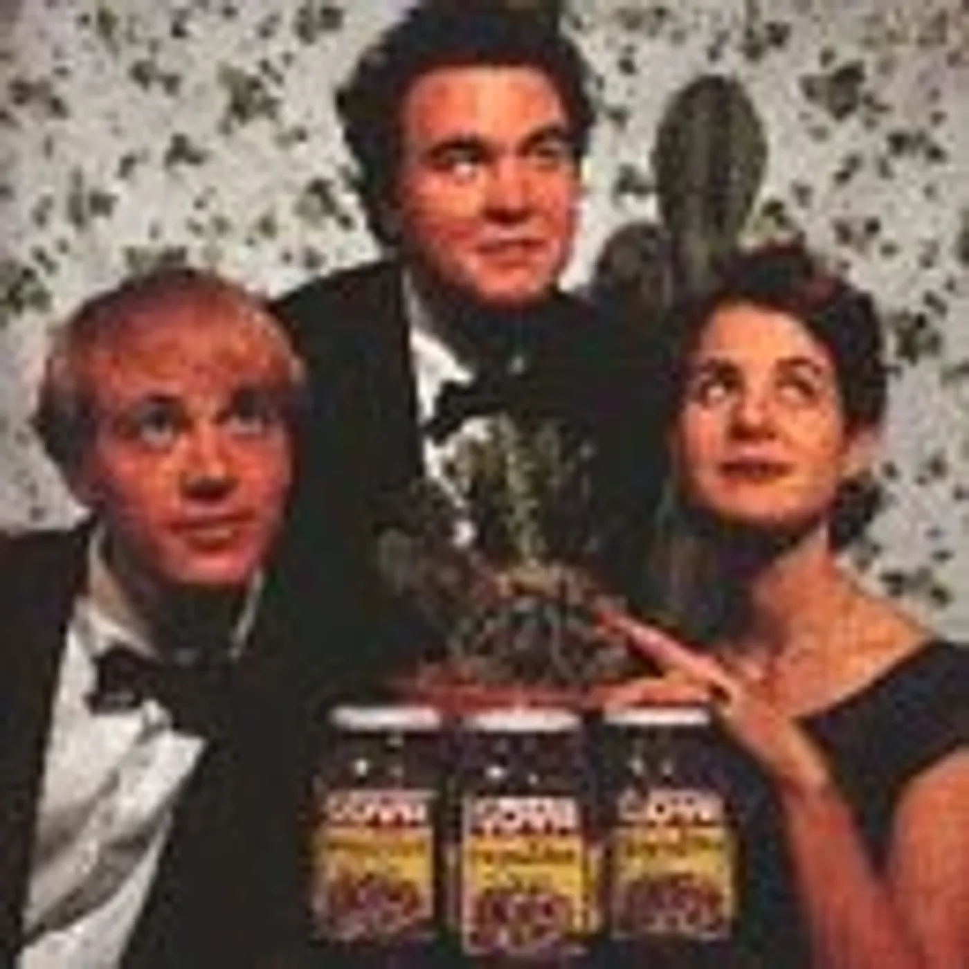 Grenadine Nopalitos Vinyl Record