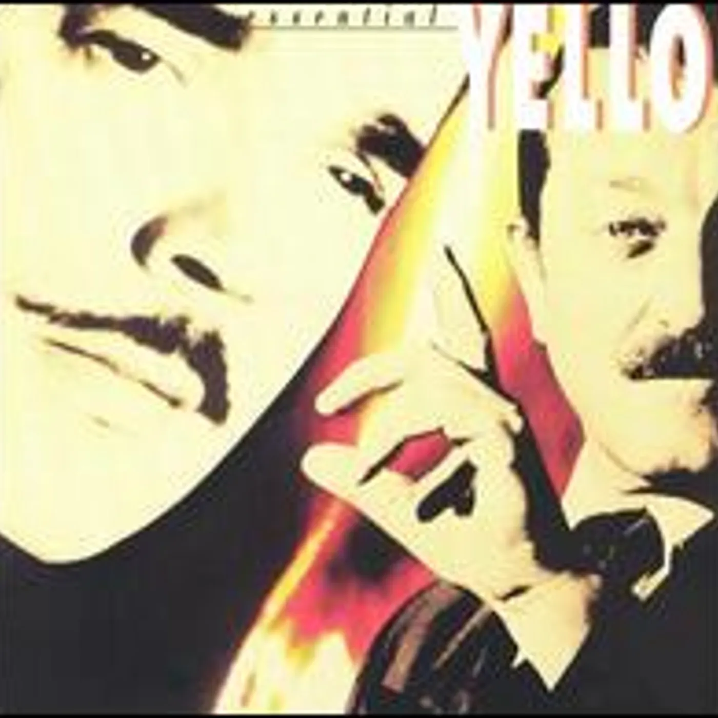 Yello ESSENTIAL CD