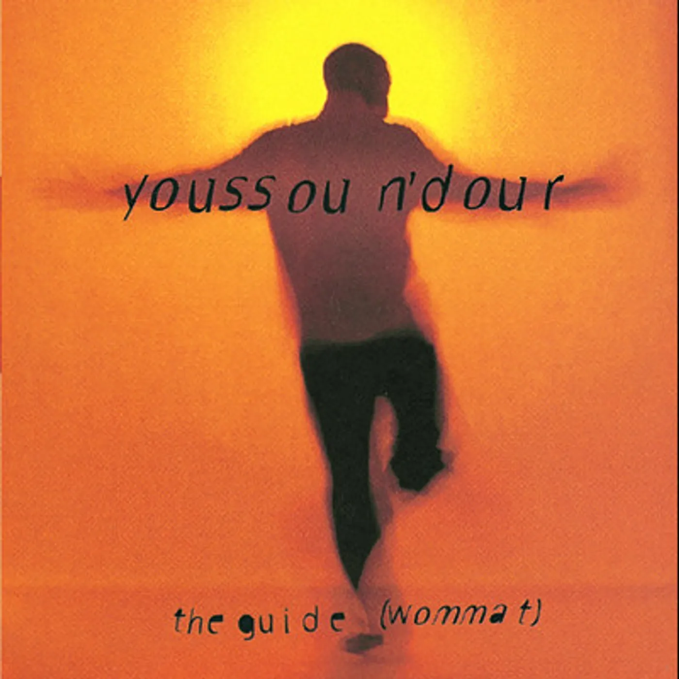Youssou N'Dour GUIDE (WOMMAT) CD