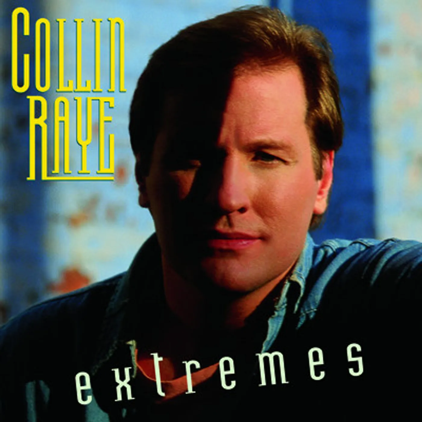 Collin Raye EXTREMES CD