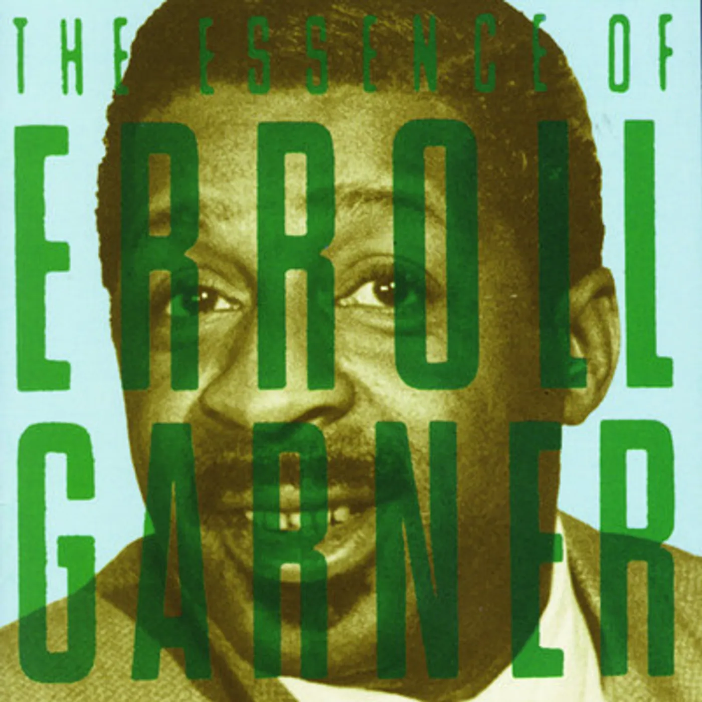 Erroll Garner ESSENCE OF CD