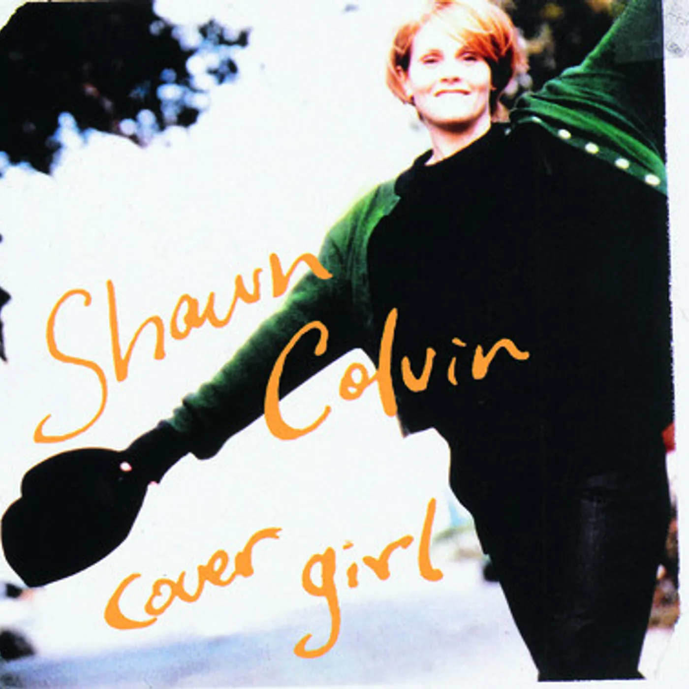Shawn Colvin COVER GIRL CD