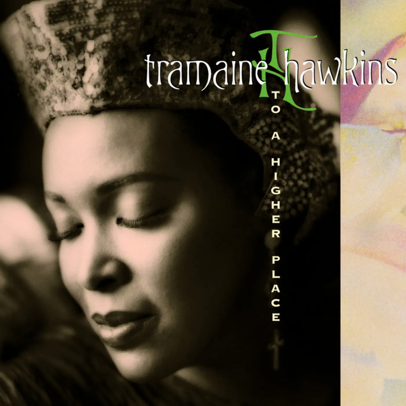Tramaine Hawkins HIGHER PLACE CD