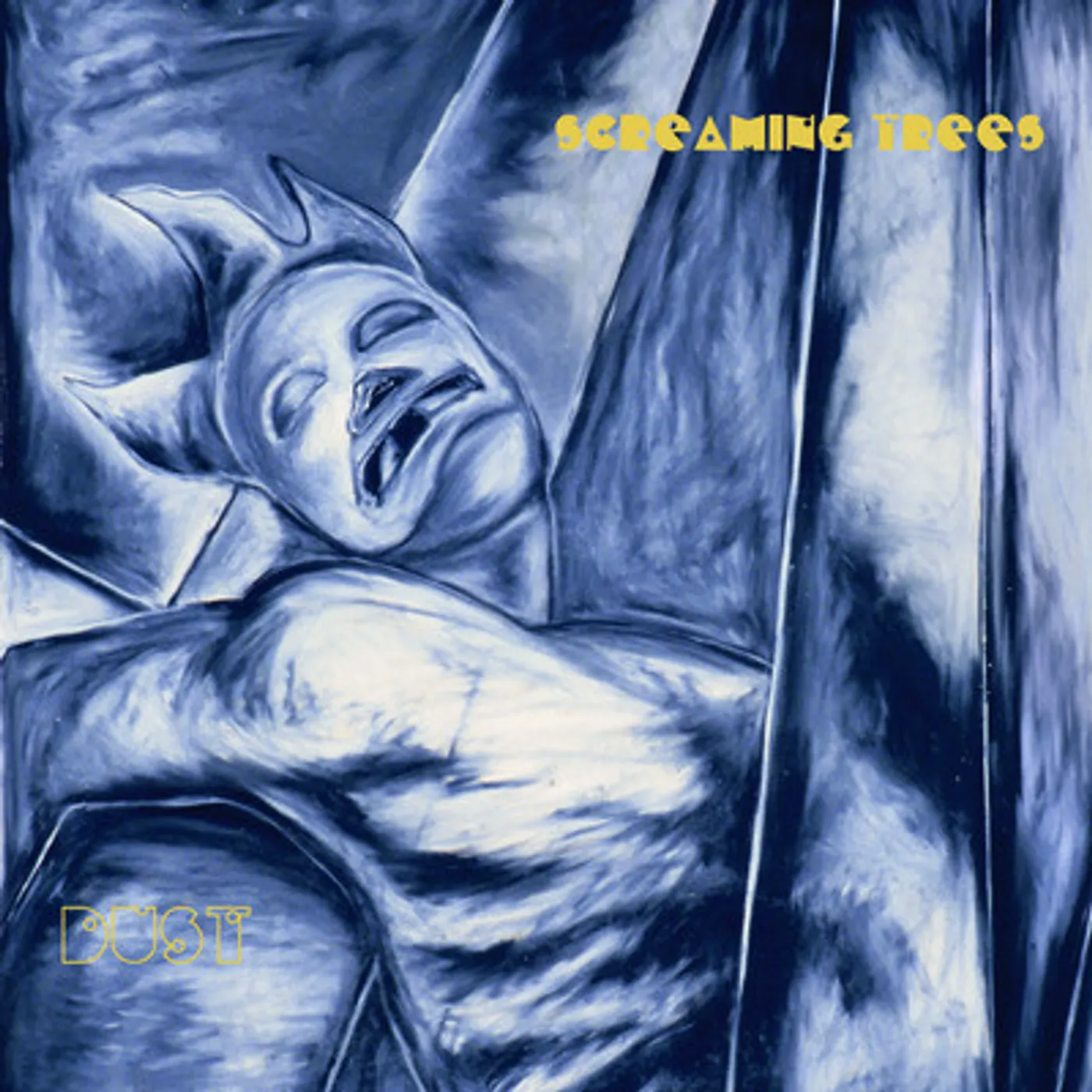 Screaming Trees DUST CD