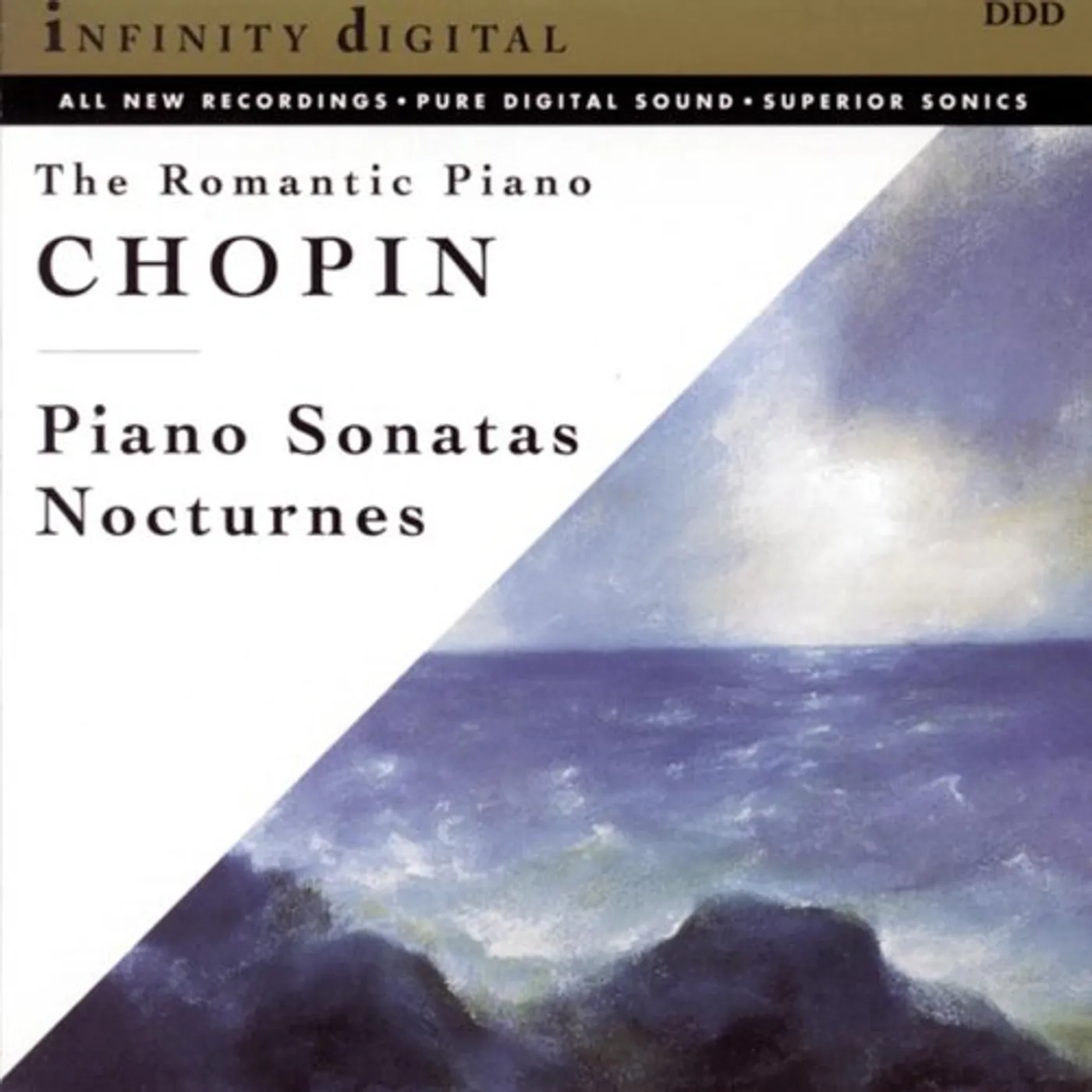 Chopin PIANO SONATAS / NOCTURNES CD