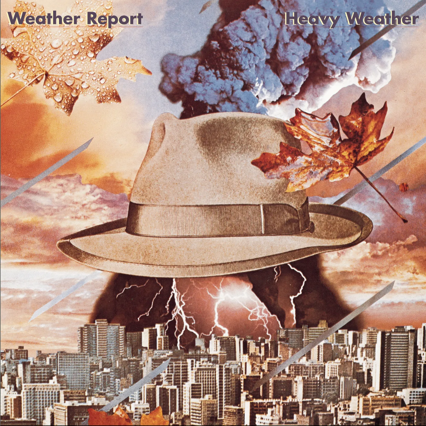 Weather Report HEAVY WEATHER CD