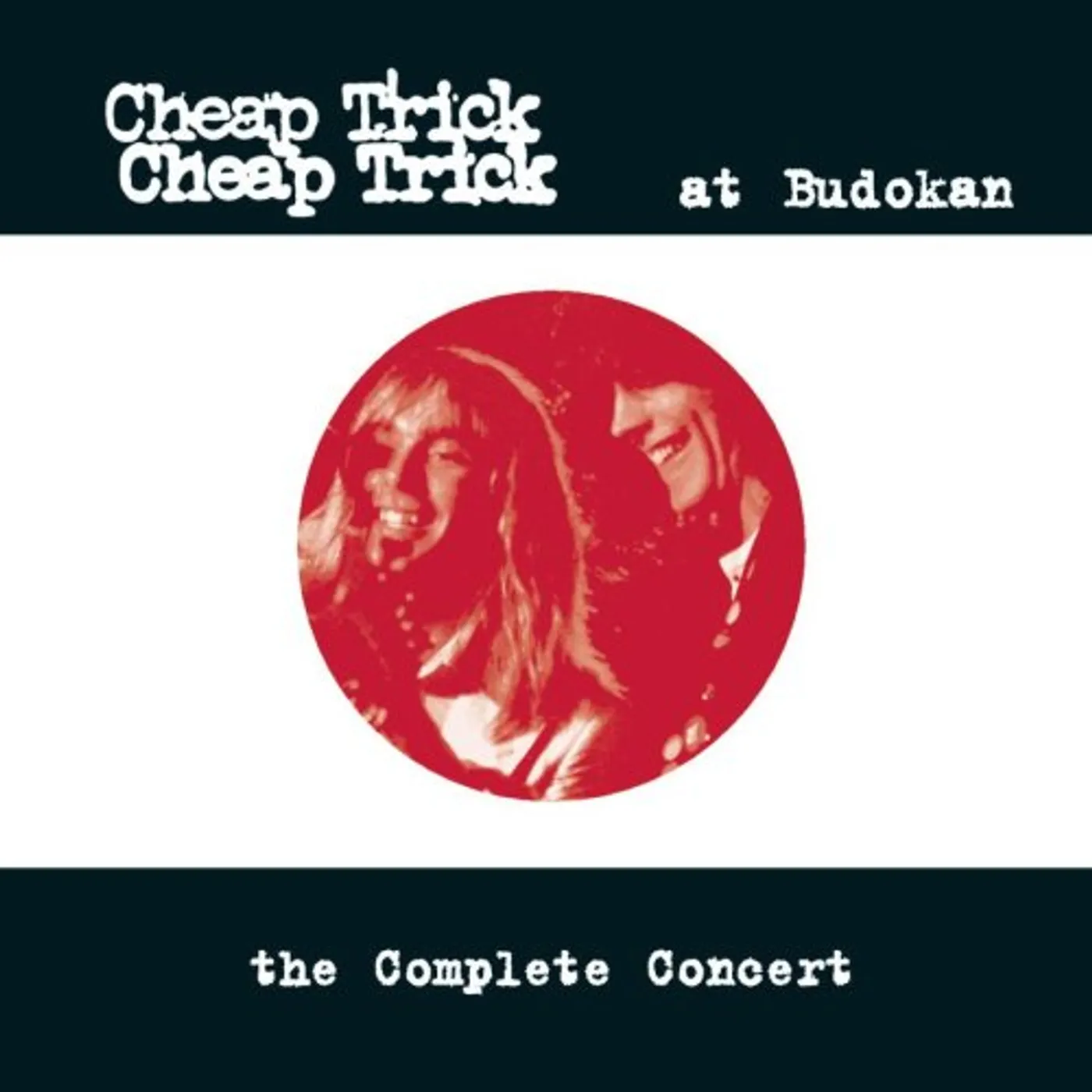 CHEAP TRICK AT BUDOKAN: COMPLETE CONCERT CD