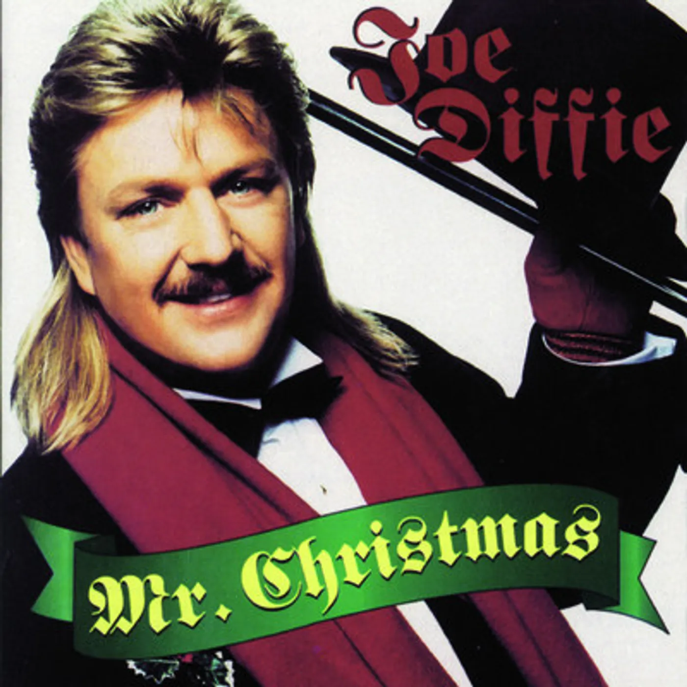 Joe Diffie MR CHRISTMAS CD