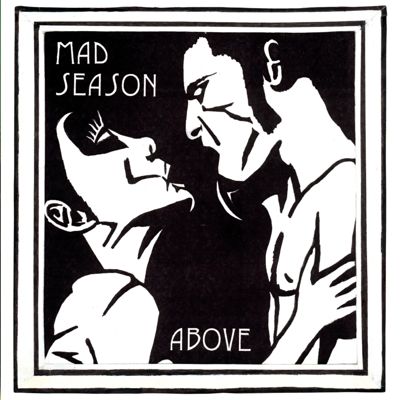 Mad Season ABOVE CD