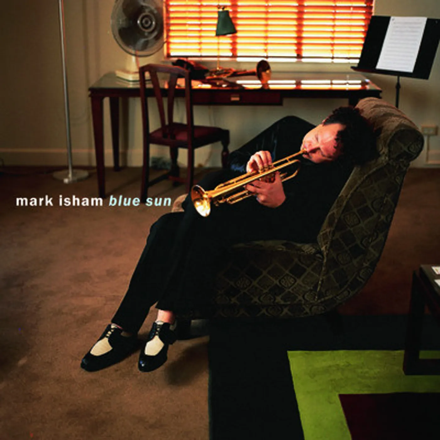 Mark Isham BLUE SUN CD