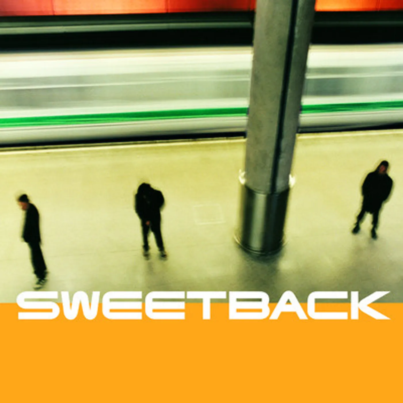 SWEETBACK CD