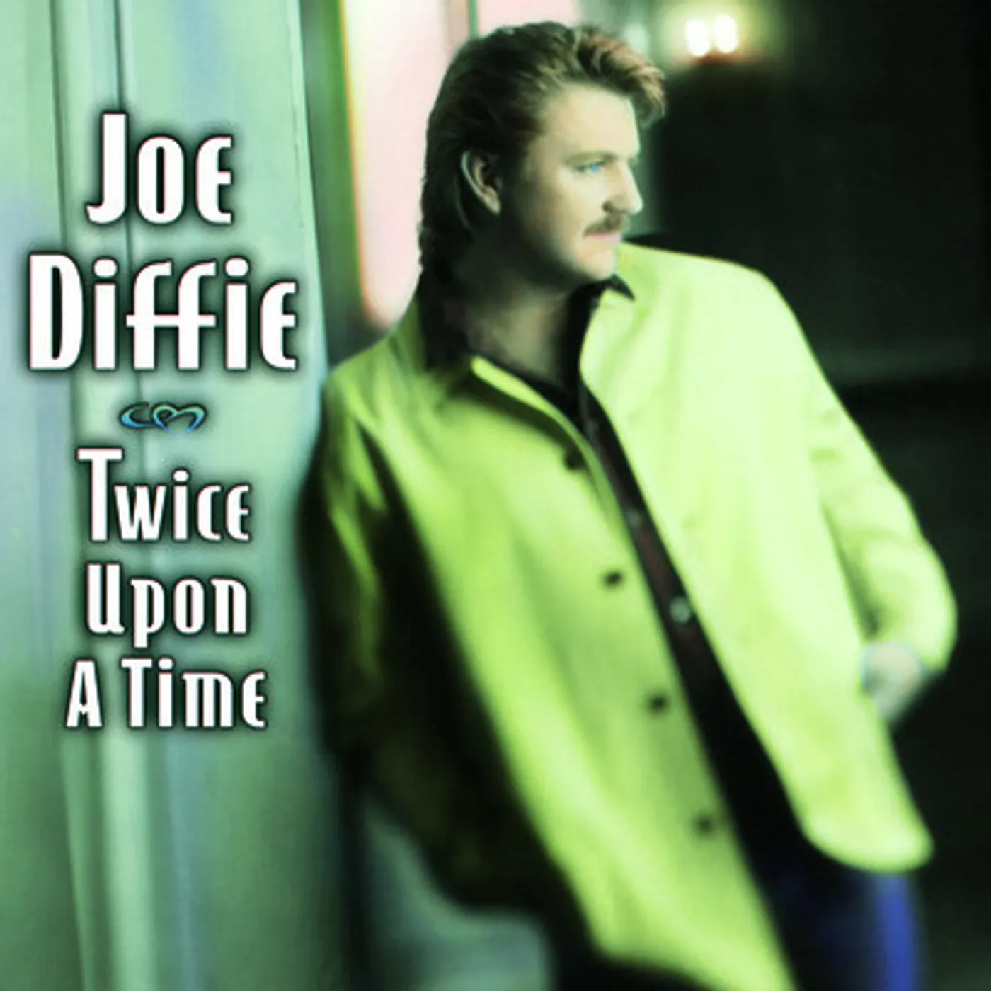 Joe Diffie TWICE UPON A TIME CD
