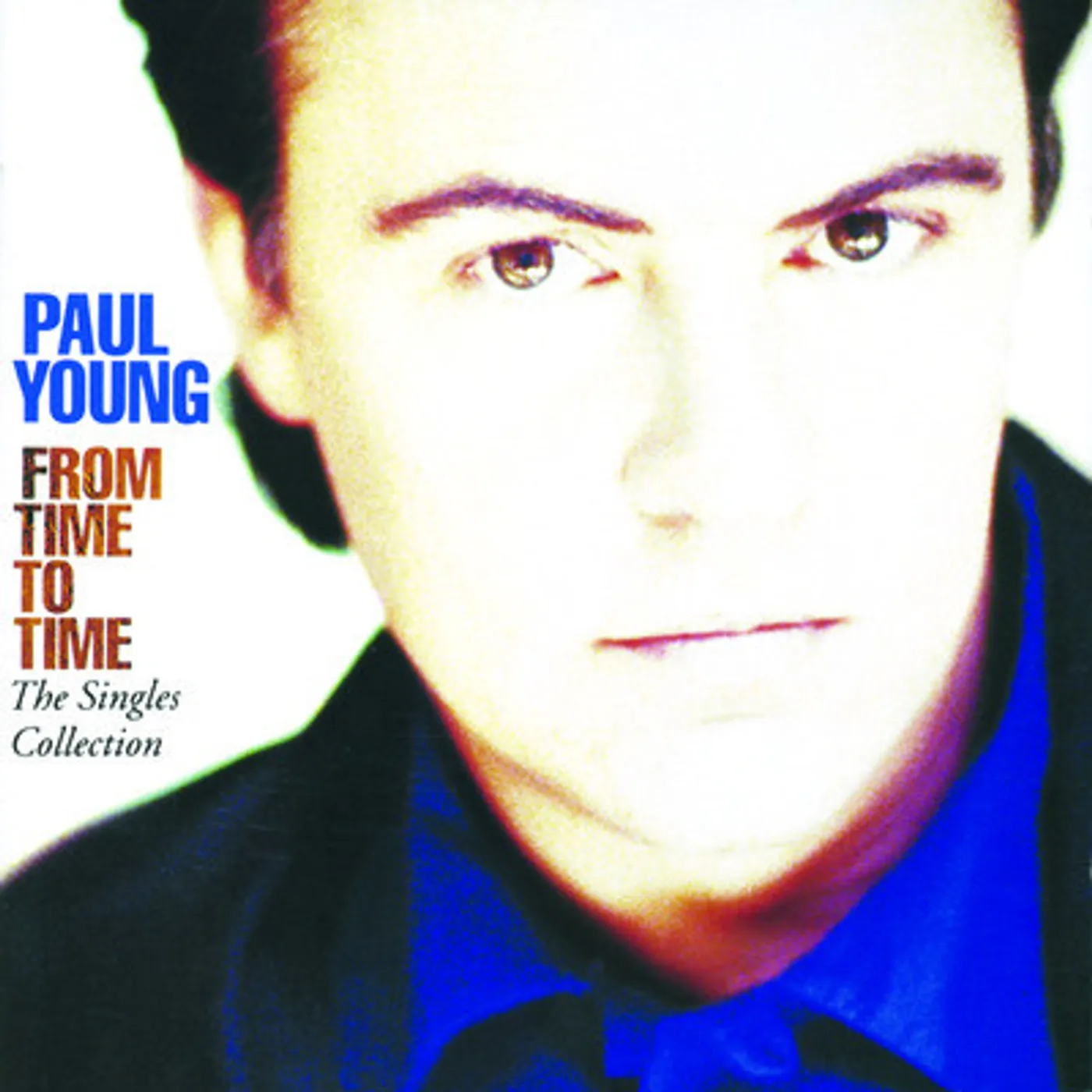 Paul Young FROM TIME TO TIME CD
