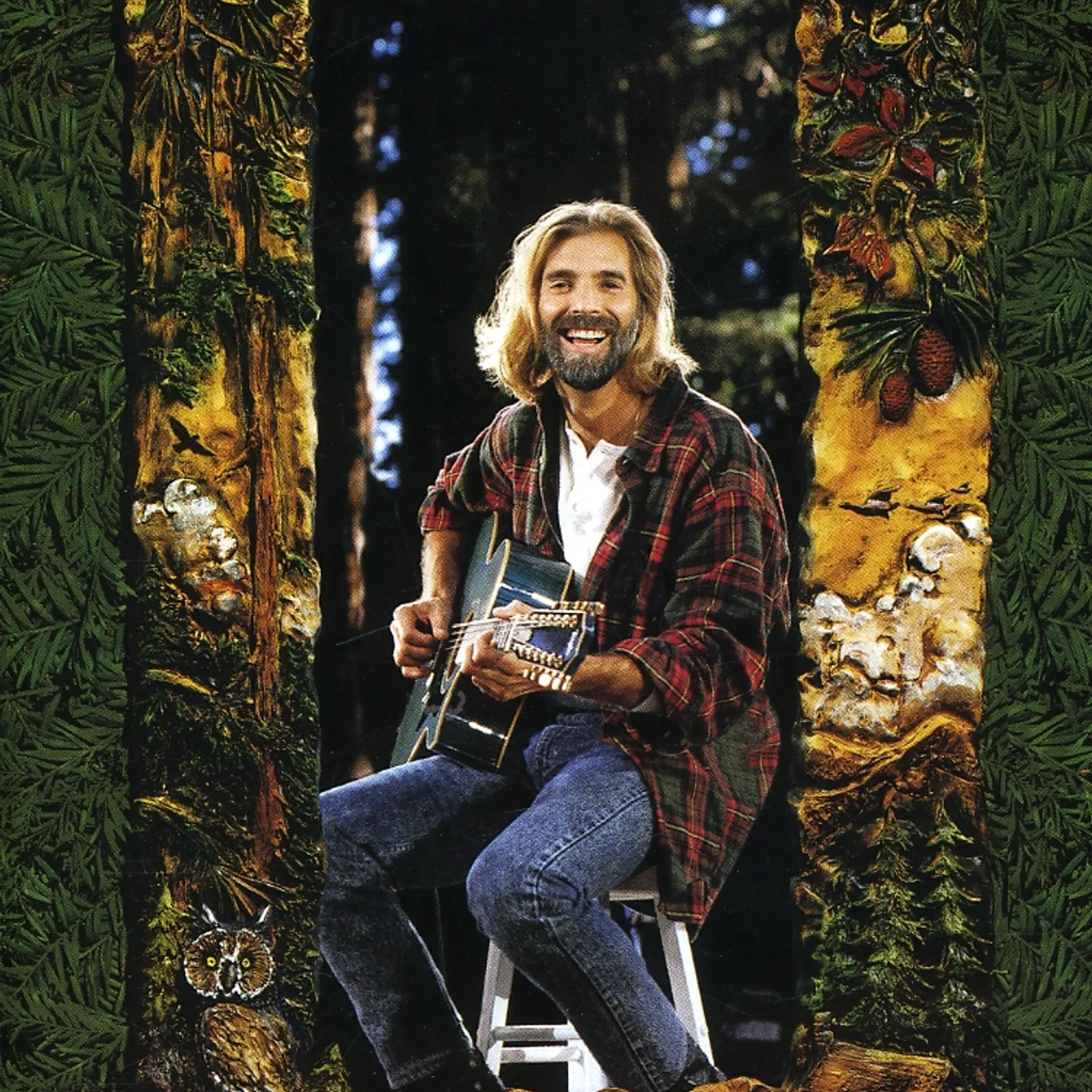 Kenny Loggins OUTSIDE: FROM THE REDWOODS DVD