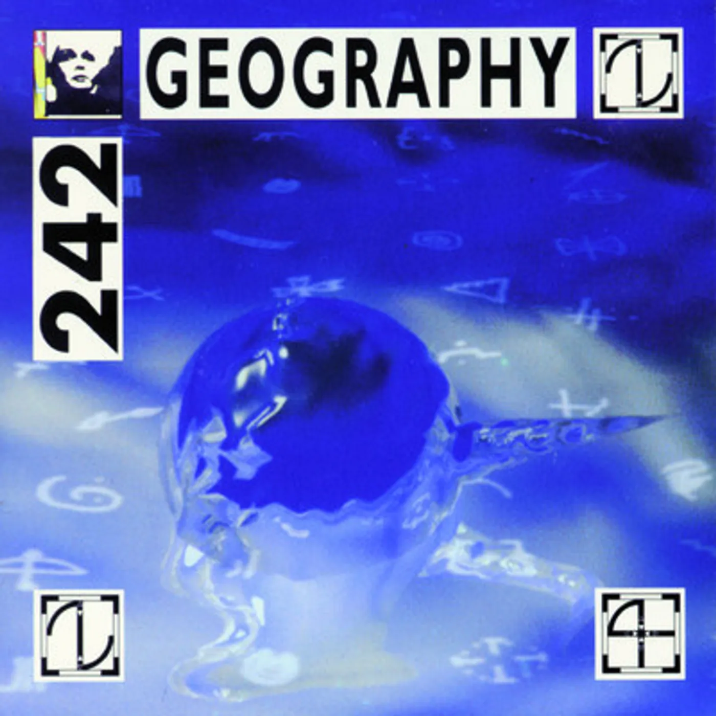 Front 242 GEOGRAPHY CD