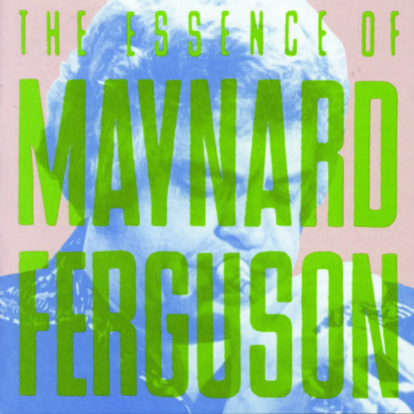 Maynard Ferguson I LIKE JAZZ: ESSENCE OF CD