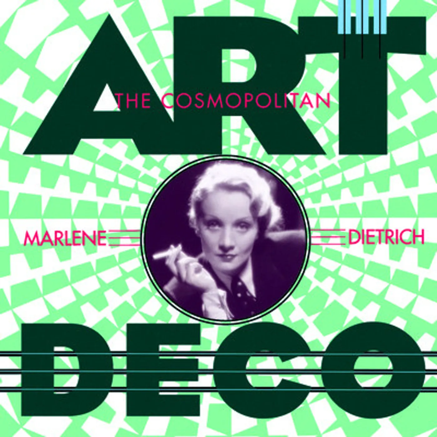 Marlene Dietrich COSMOPOLITAN MARLENE DEITRICH CD