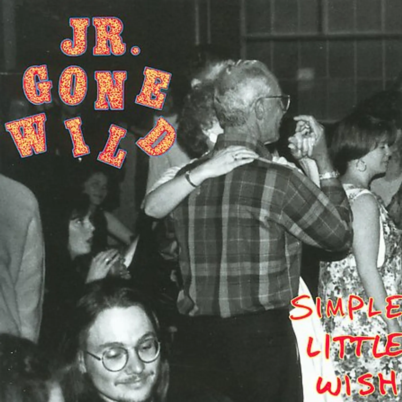 Jr. Gone Wild SIMPLE LITTLE WISH CD