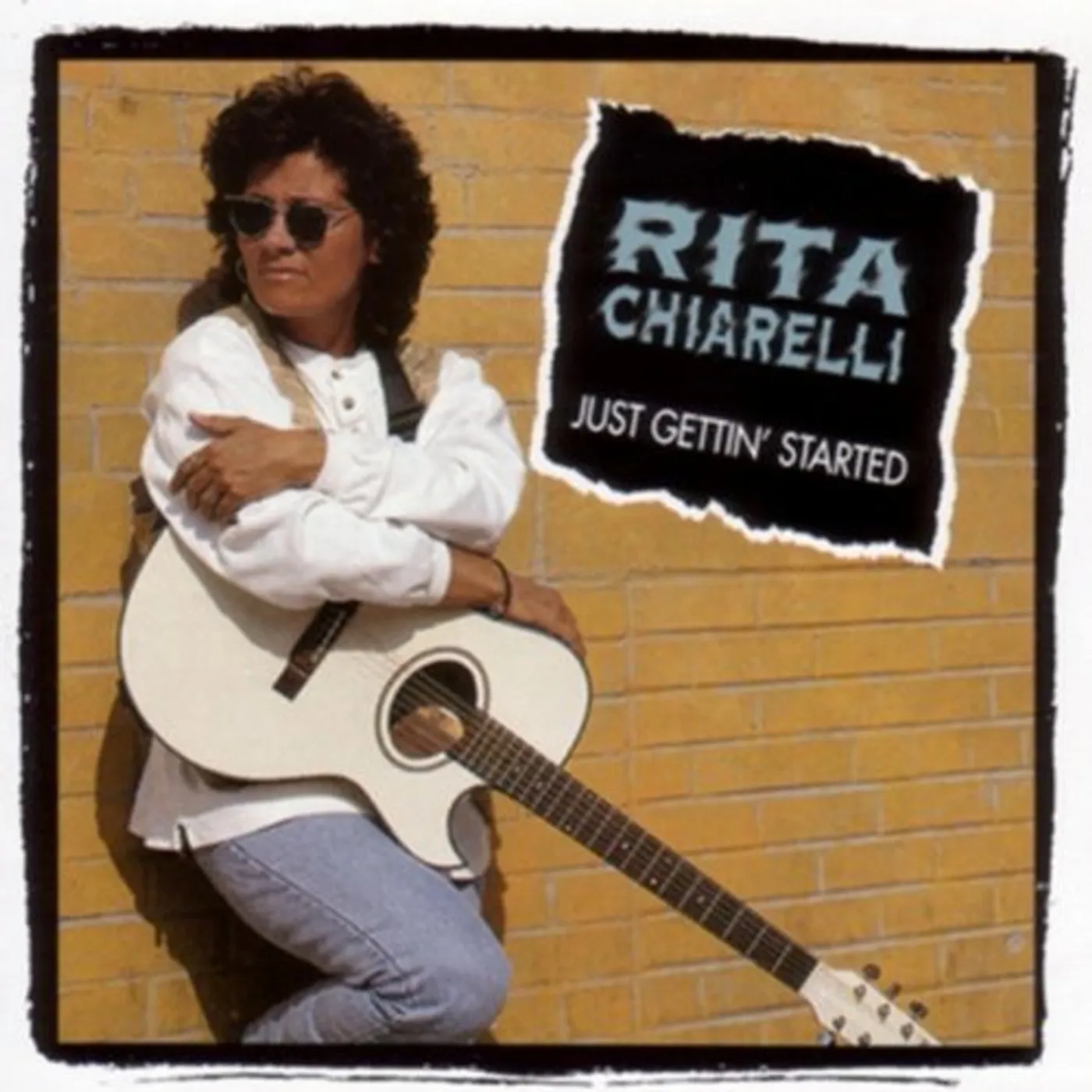Rita Chiarelli JUST GETTIN STARTED CD