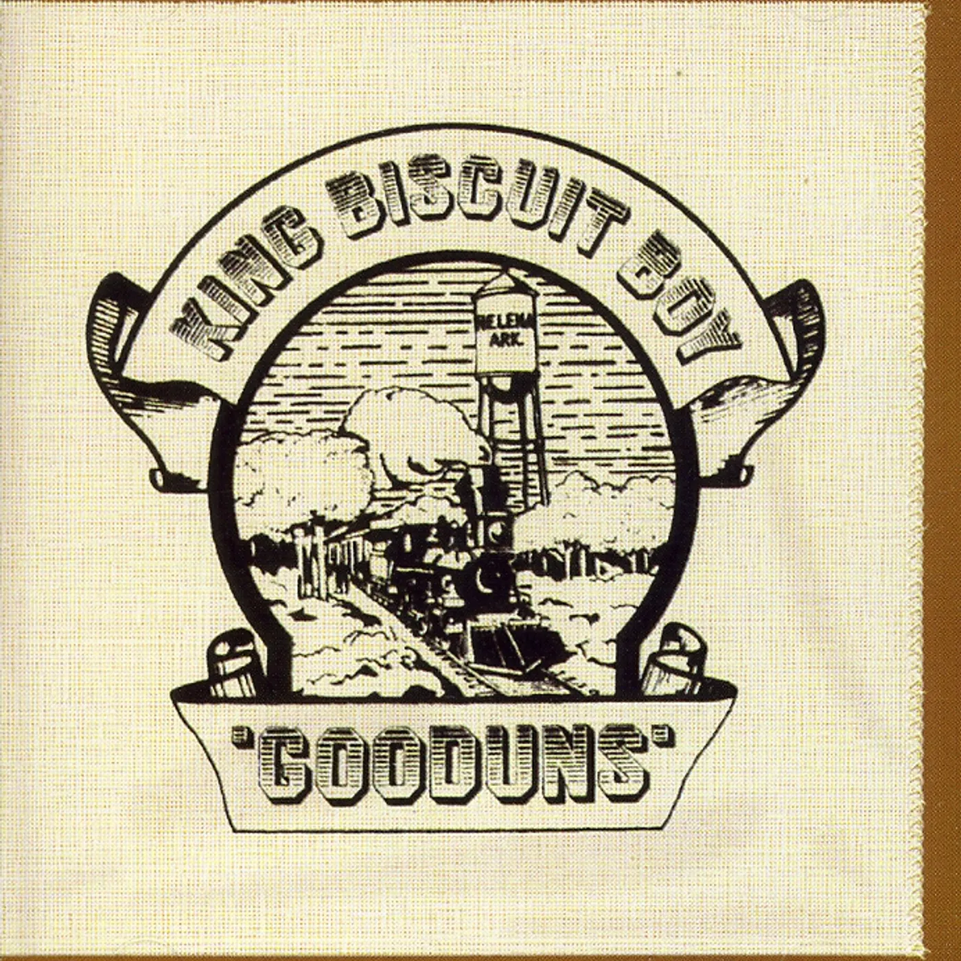 King Biscuit Boy GOOD 'UNS CD